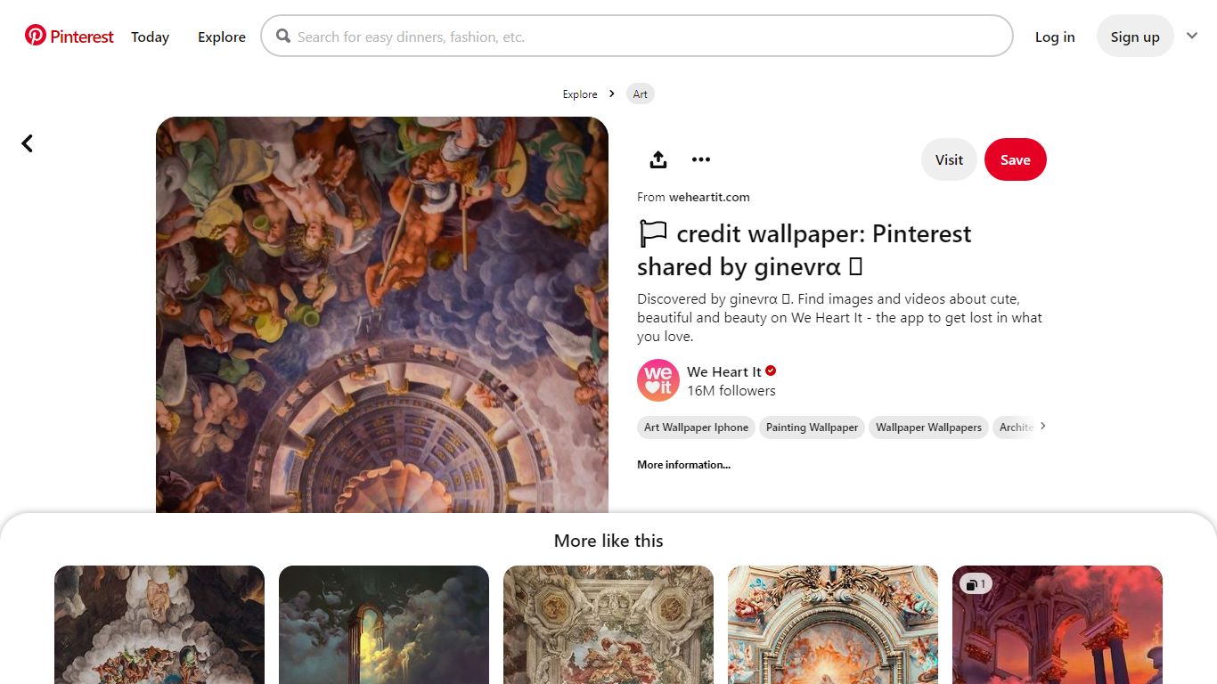 🏳️ credit wallpaper: Pinterest shared by ginevrα 🦓